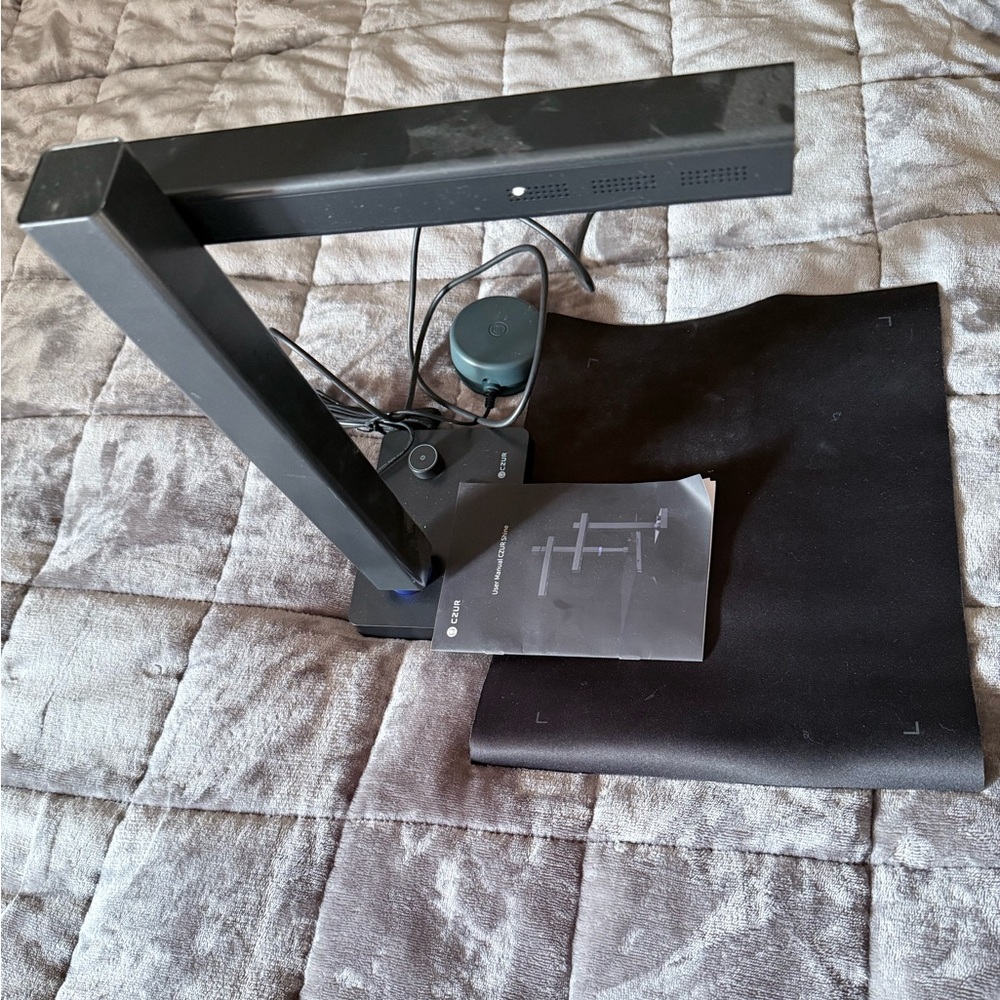 CZUR Shine Scanner w/ Manual